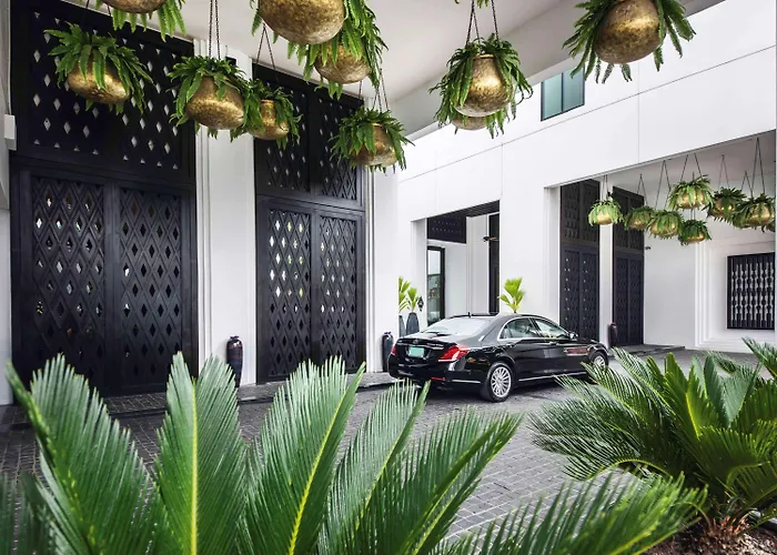 Mövenpick Hotel Sukhumvit 15 Bangkok - SHA Plus