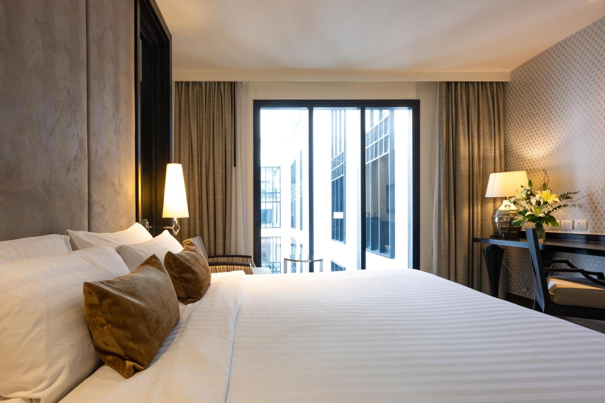 Hotel Mövenpick Sukhumvit 15 - Sha Bangkok