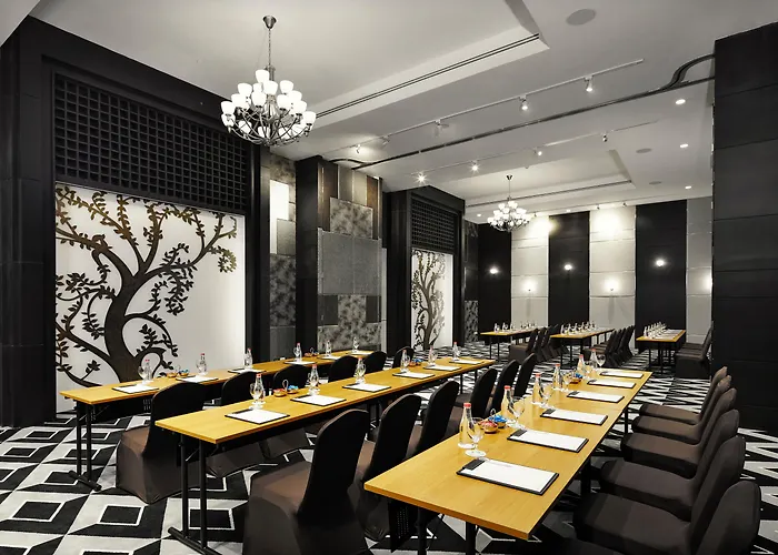 Moevenpick Hotel Sukhumvit 15 Bangkok