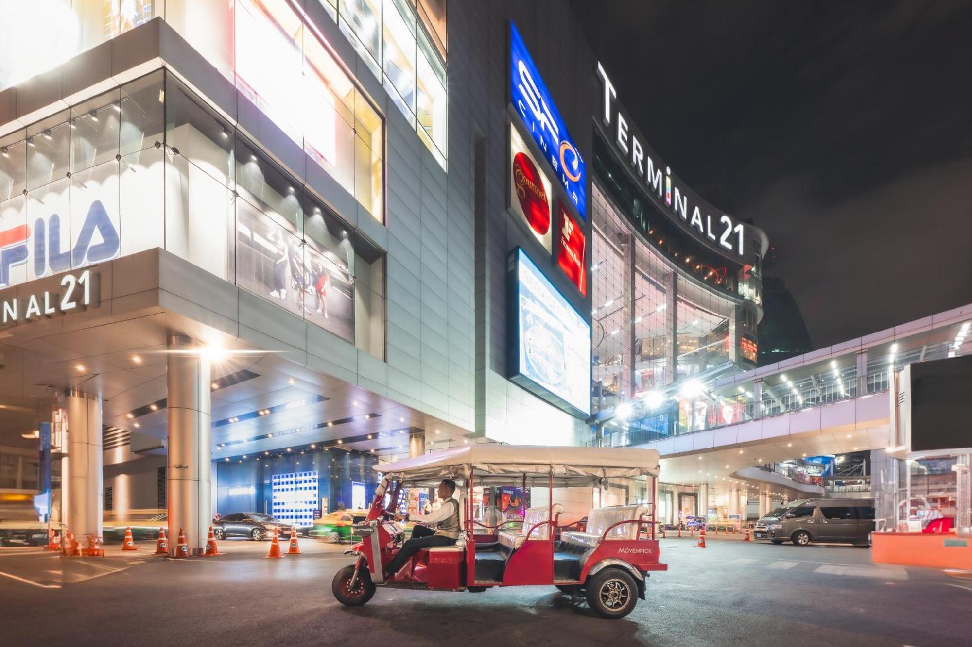Moevenpick Sukhumvit 15 曼谷