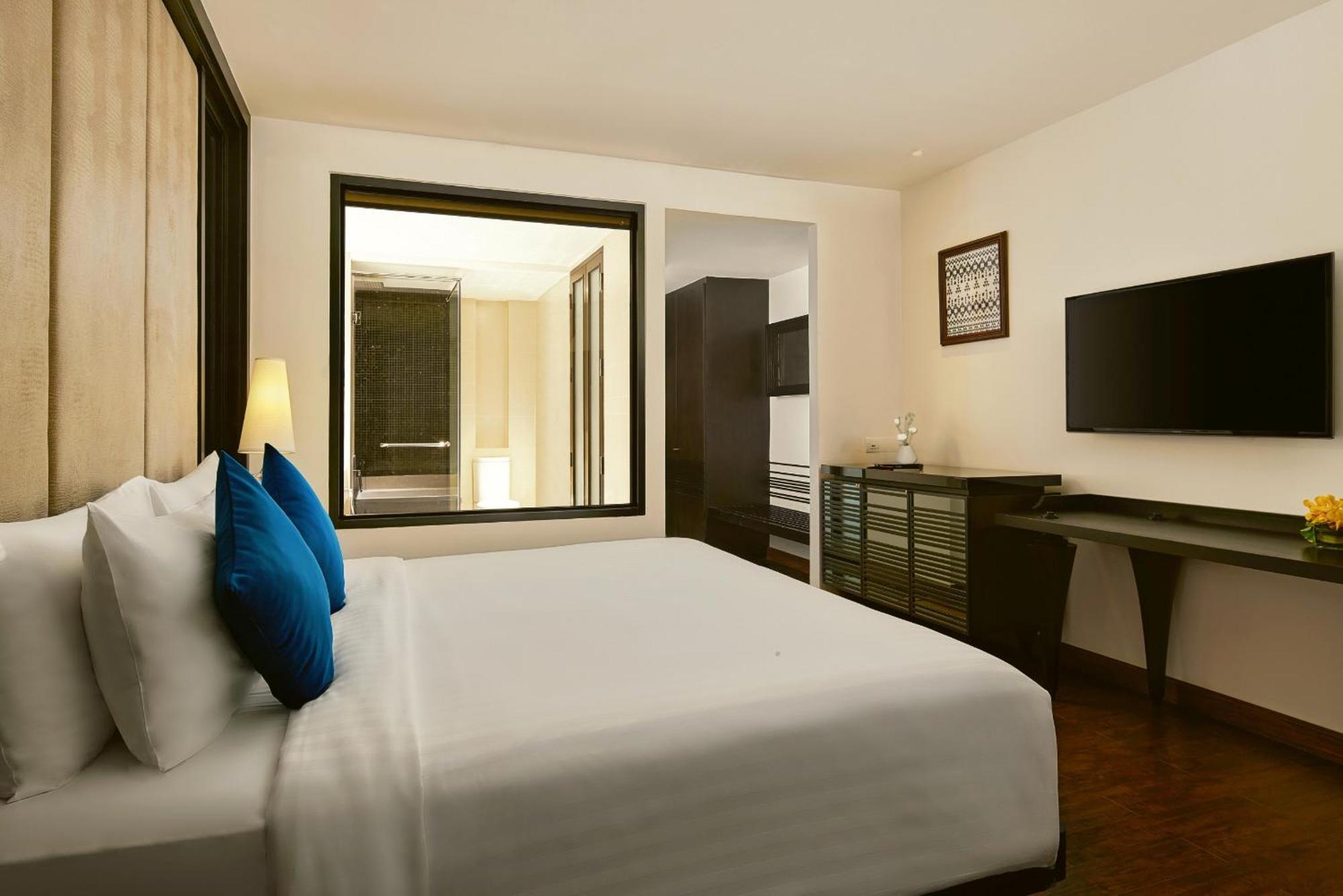 酒店 Moevenpick Sukhumvit 15 曼谷