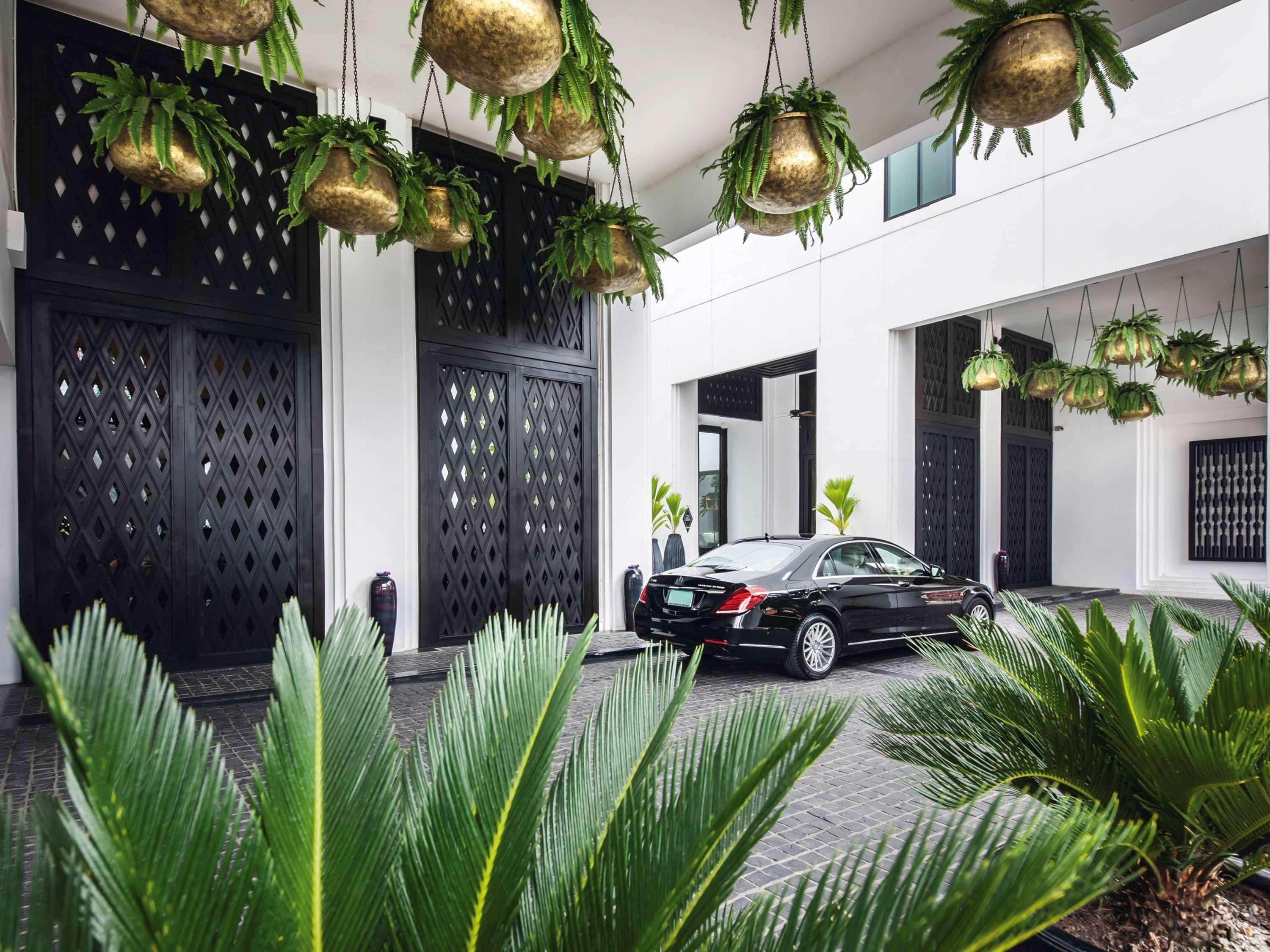 מלון Moevenpick Sukhumvit 15