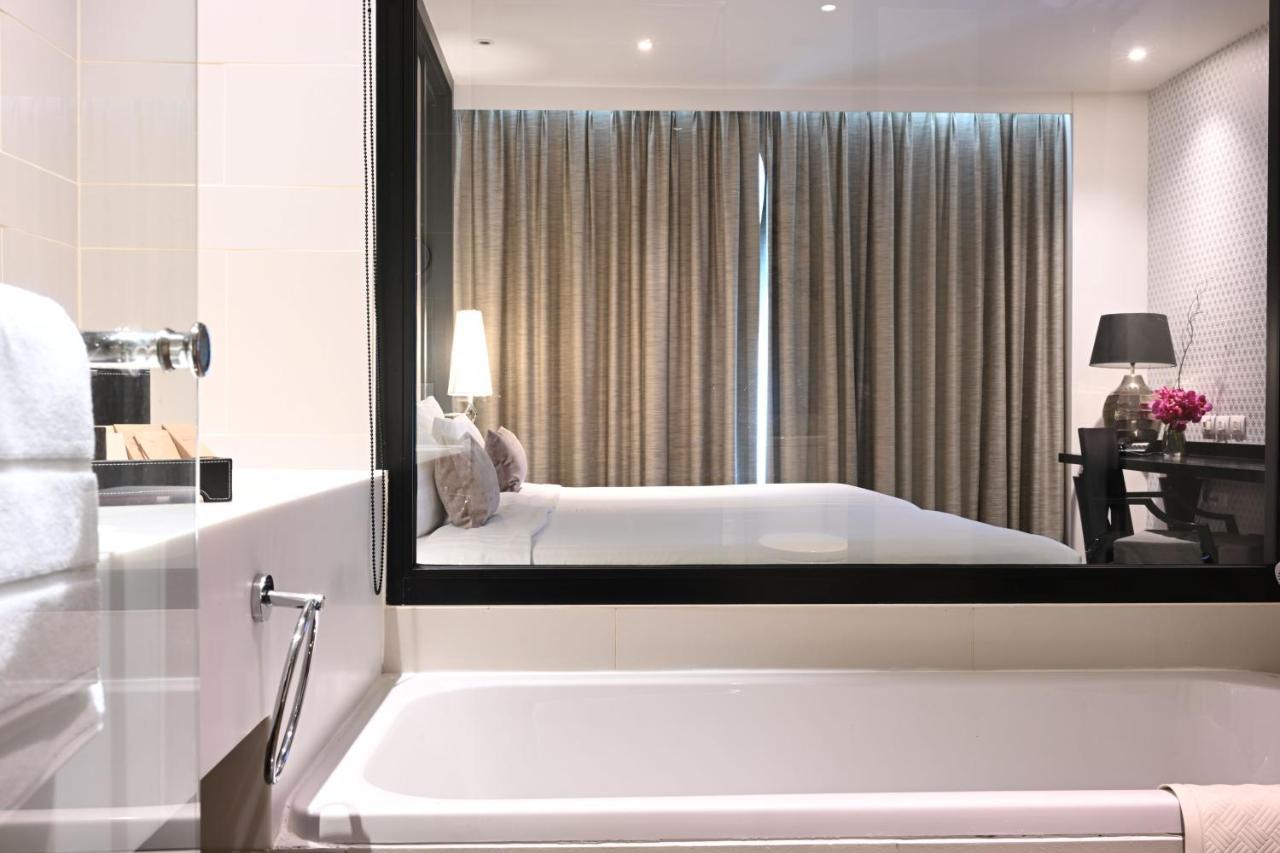 Moevenpick Sukhumvit 15 5* בנגקוק
