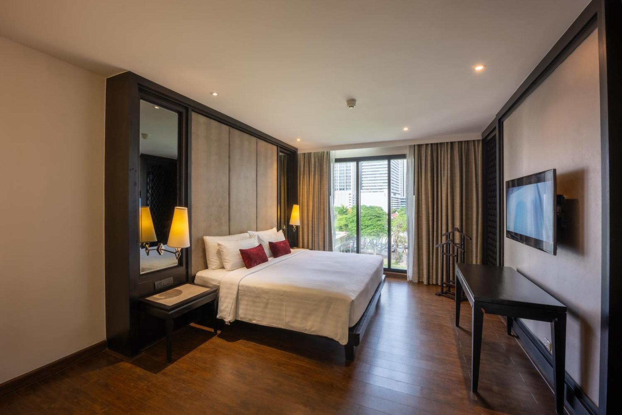 Moevenpick Sukhumvit 15 酒店 5*