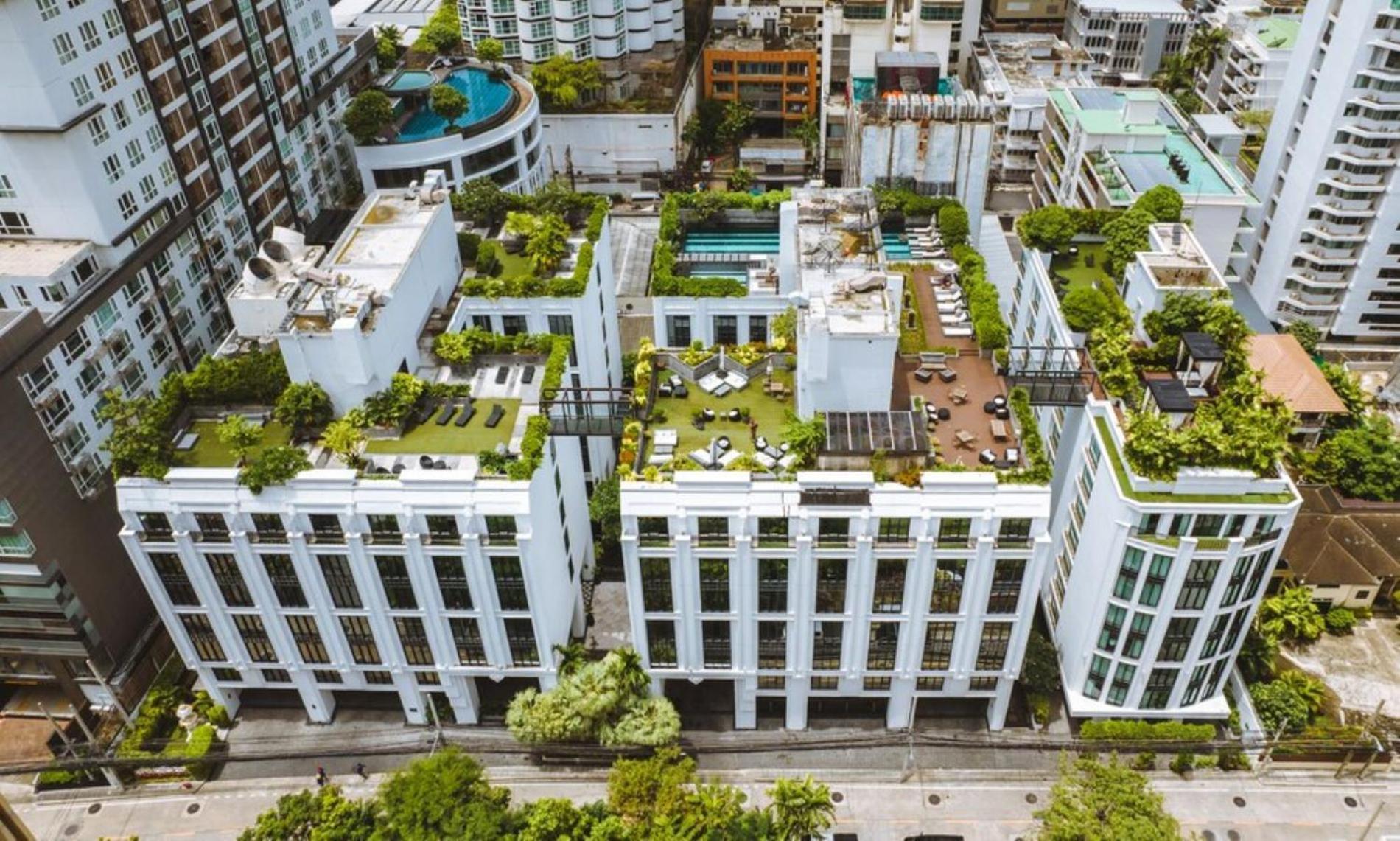 Moevenpick Sukhumvit 15 酒店 5*