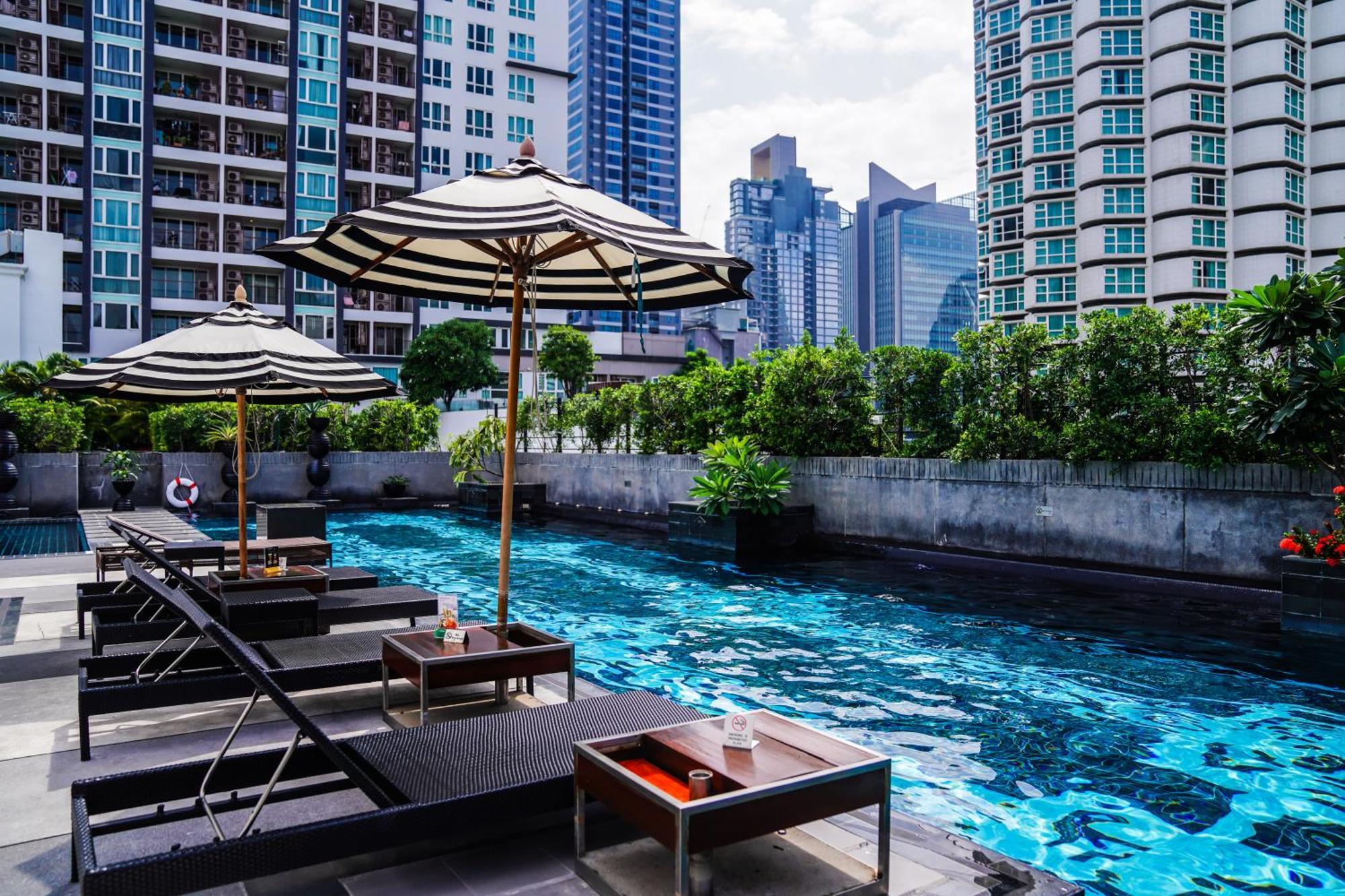 Moevenpick Sukhumvit 15 酒店 5*