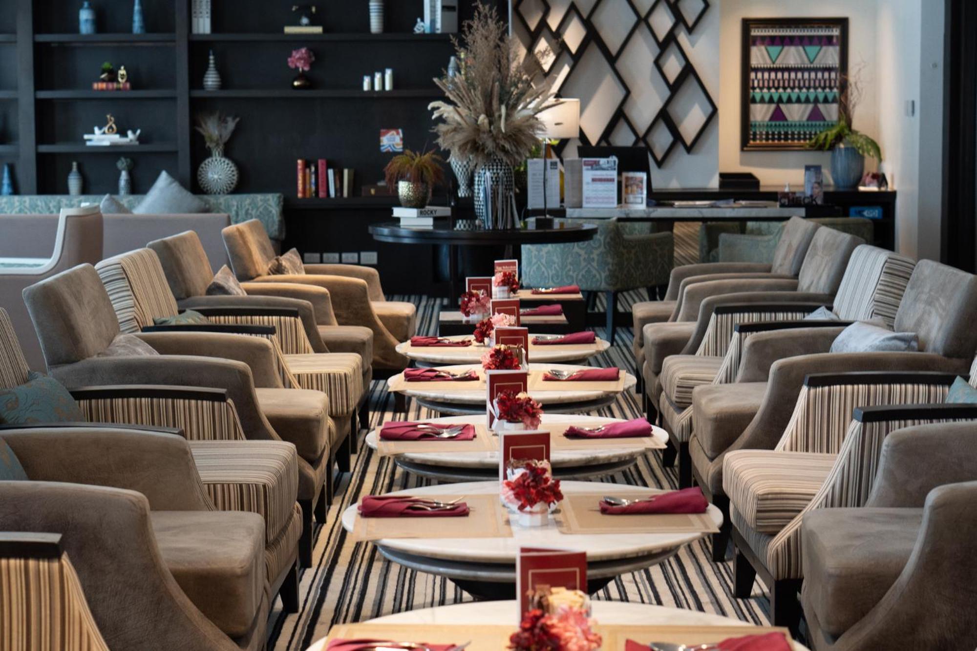 Moevenpick Sukhumvit 15 מלון 5*