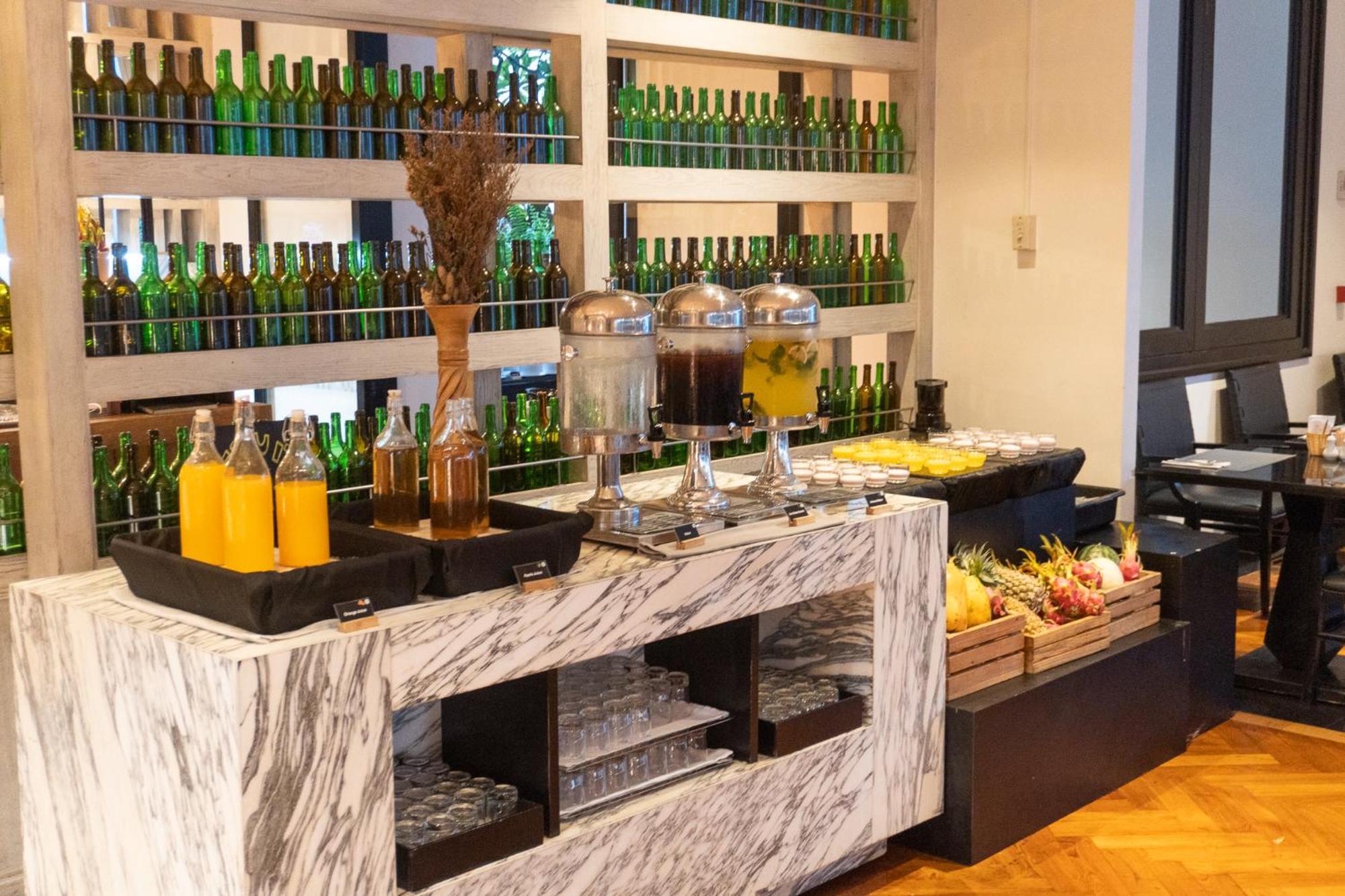酒店 Moevenpick Sukhumvit 15 曼谷