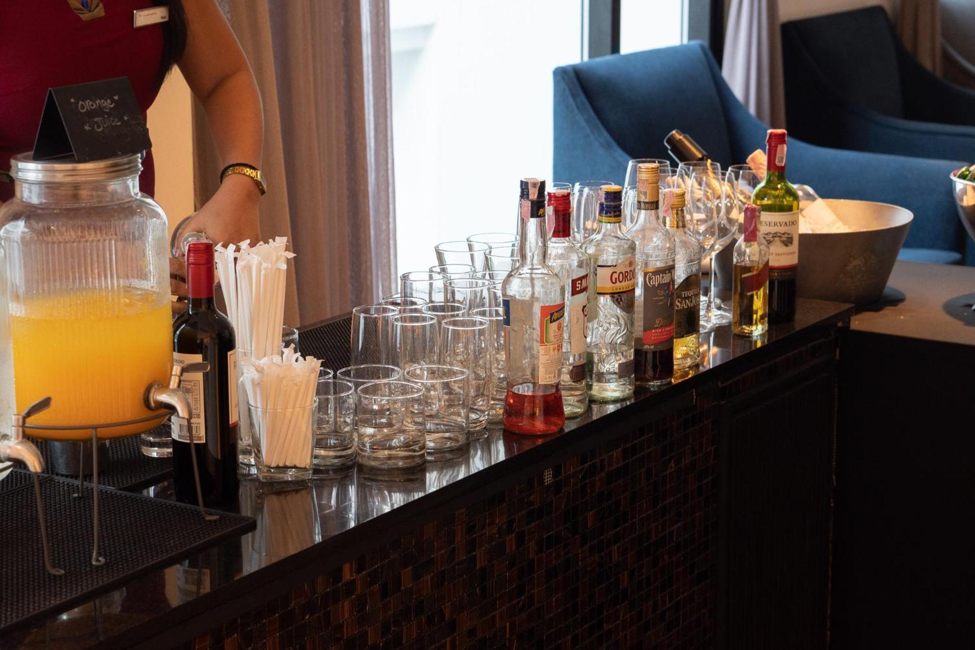 酒店 Moevenpick Sukhumvit 15 5*