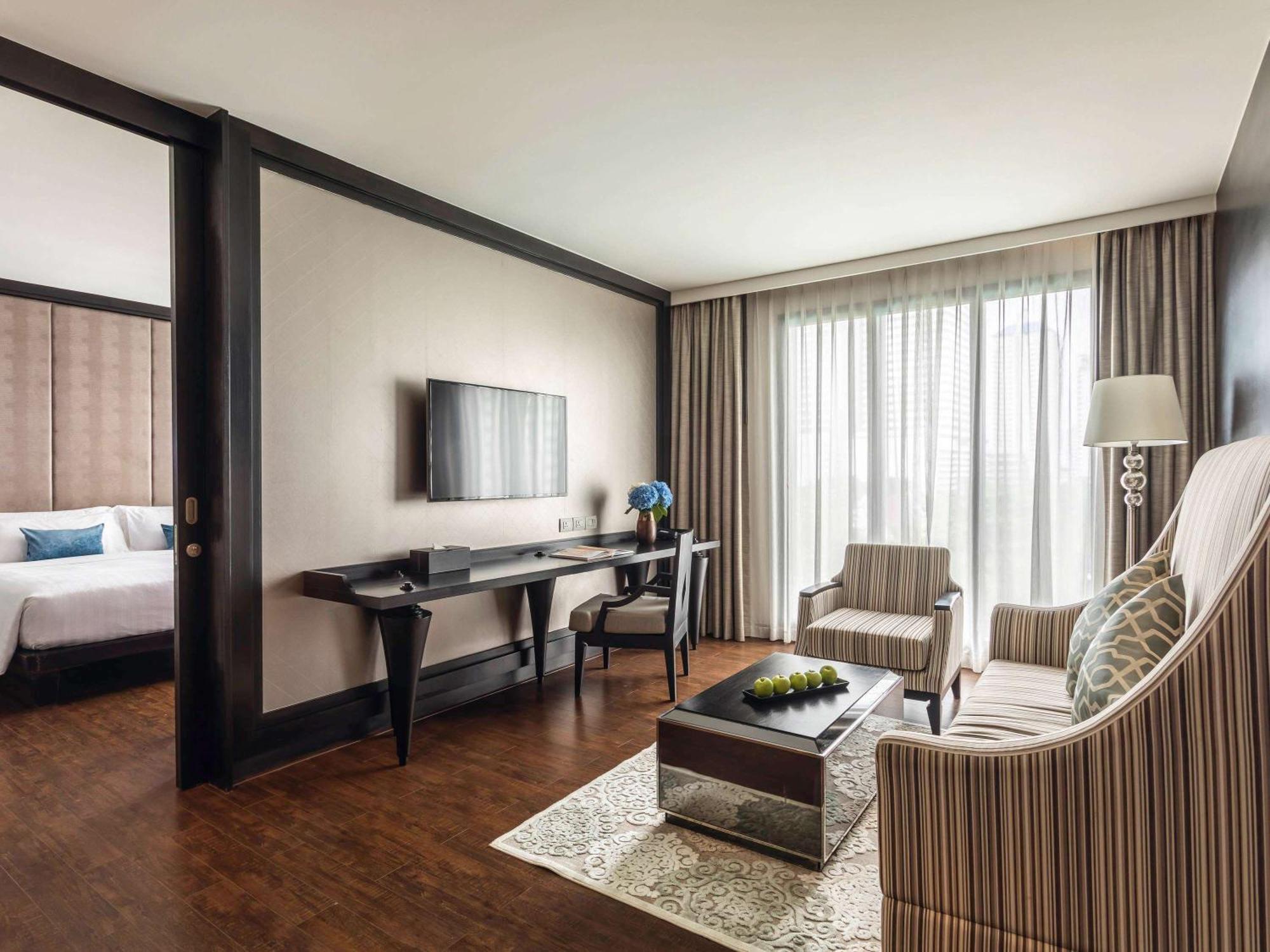 מלון Moevenpick Sukhumvit 15 5*