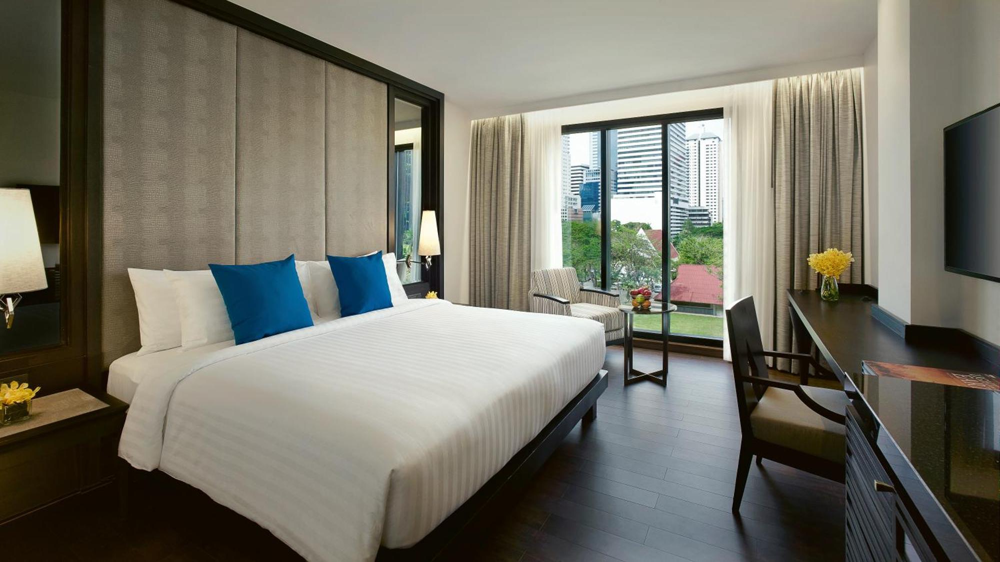 Moevenpick Sukhumvit 15 酒店 5*