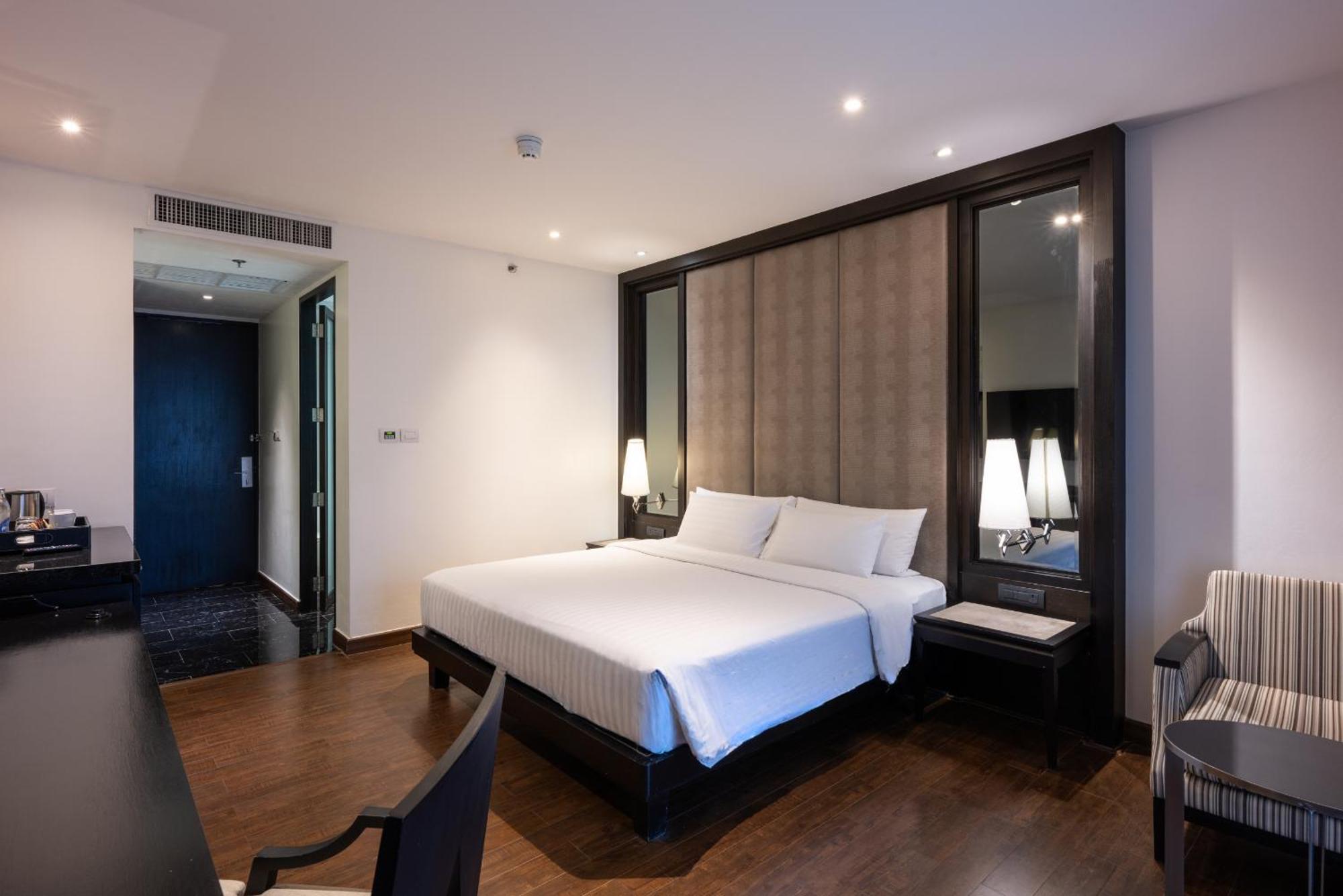 Moevenpick Sukhumvit 15 酒店