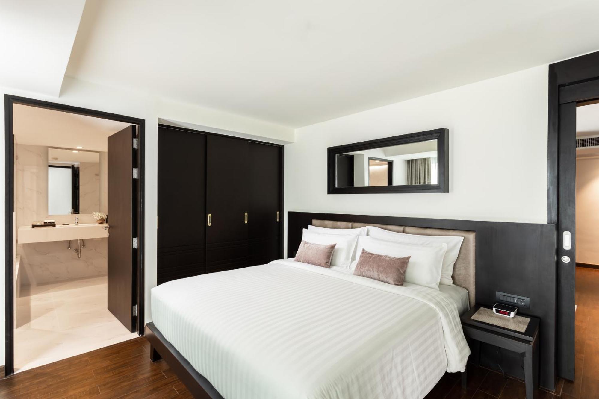 Moevenpick Sukhumvit 15 酒店 曼谷