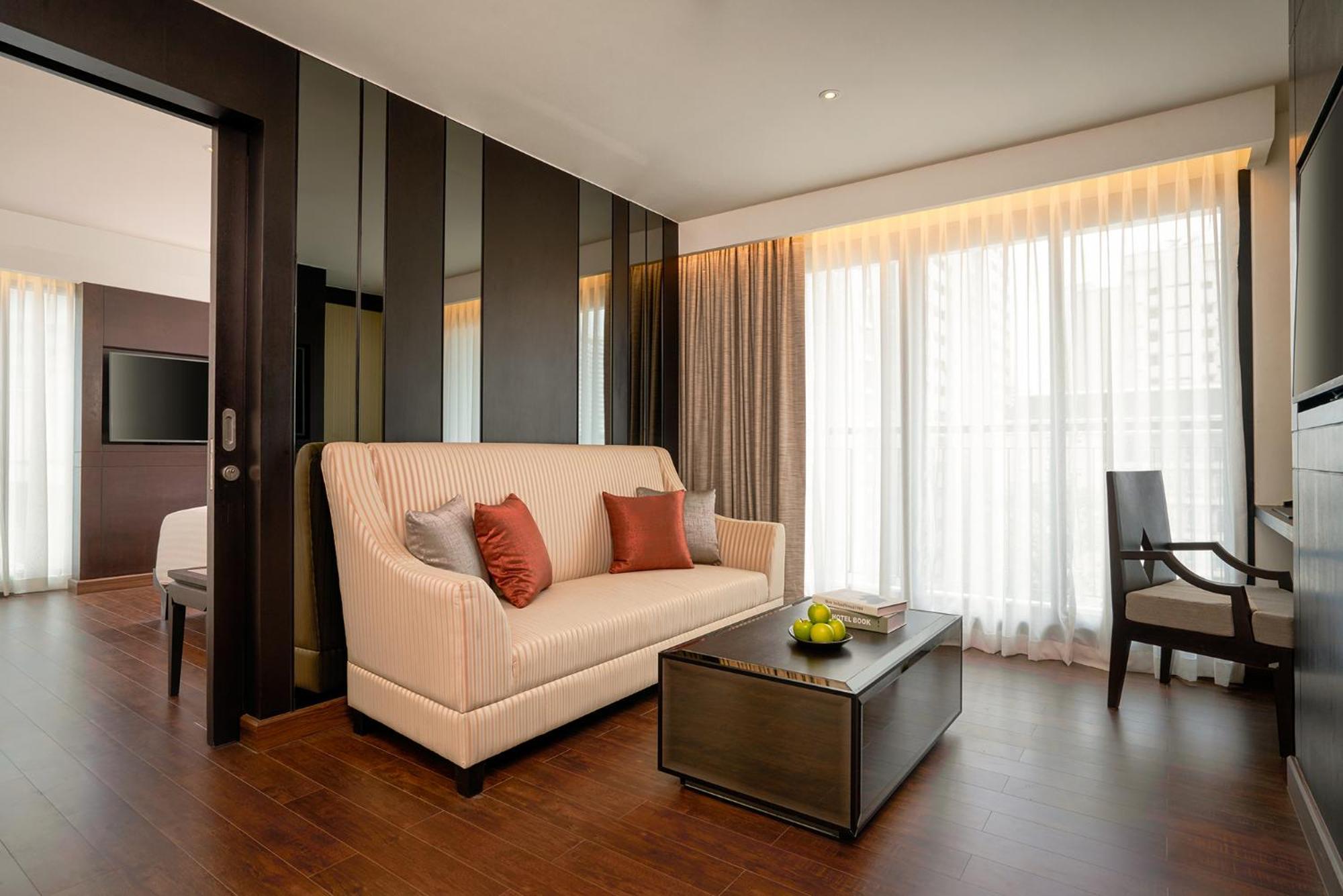 酒店 Moevenpick Sukhumvit 15 曼谷