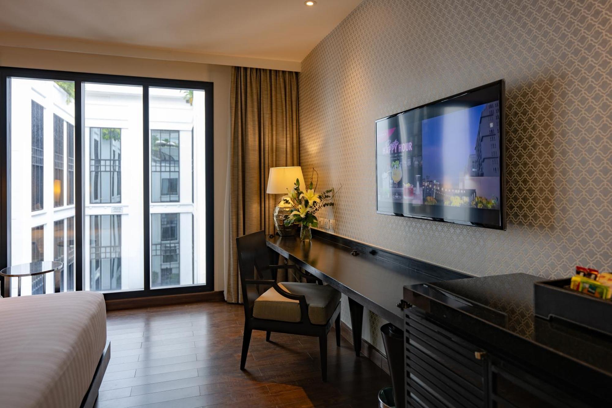 酒店 Moevenpick Sukhumvit 15